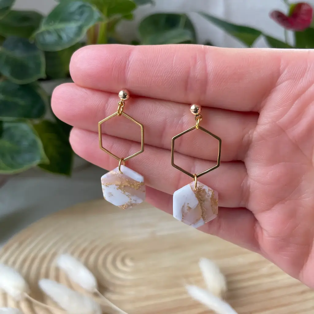 Pure : Les Hexagones