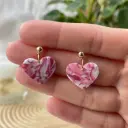 Marbré rose Tia