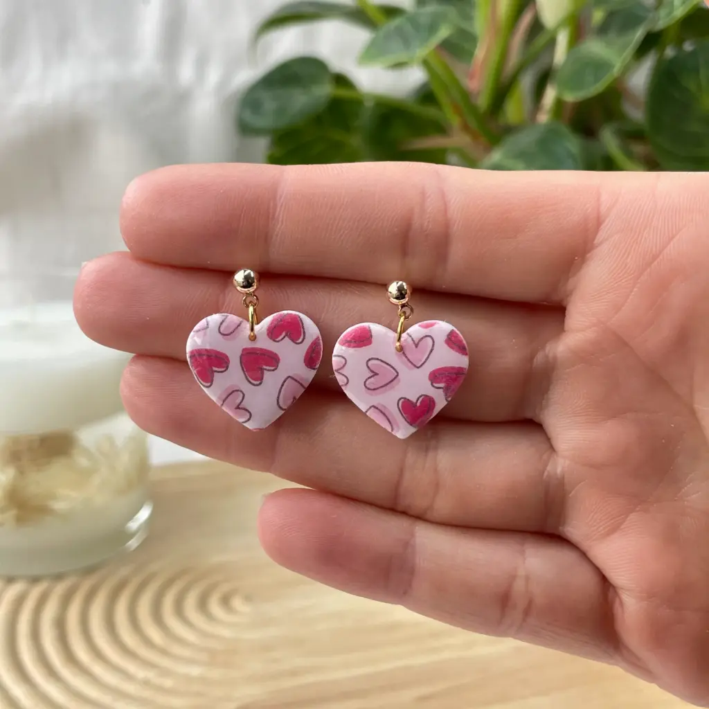Tia mini coeur