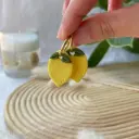 Jardin Sucré : Créole citron 