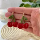 Jardin Sucré : Cerise