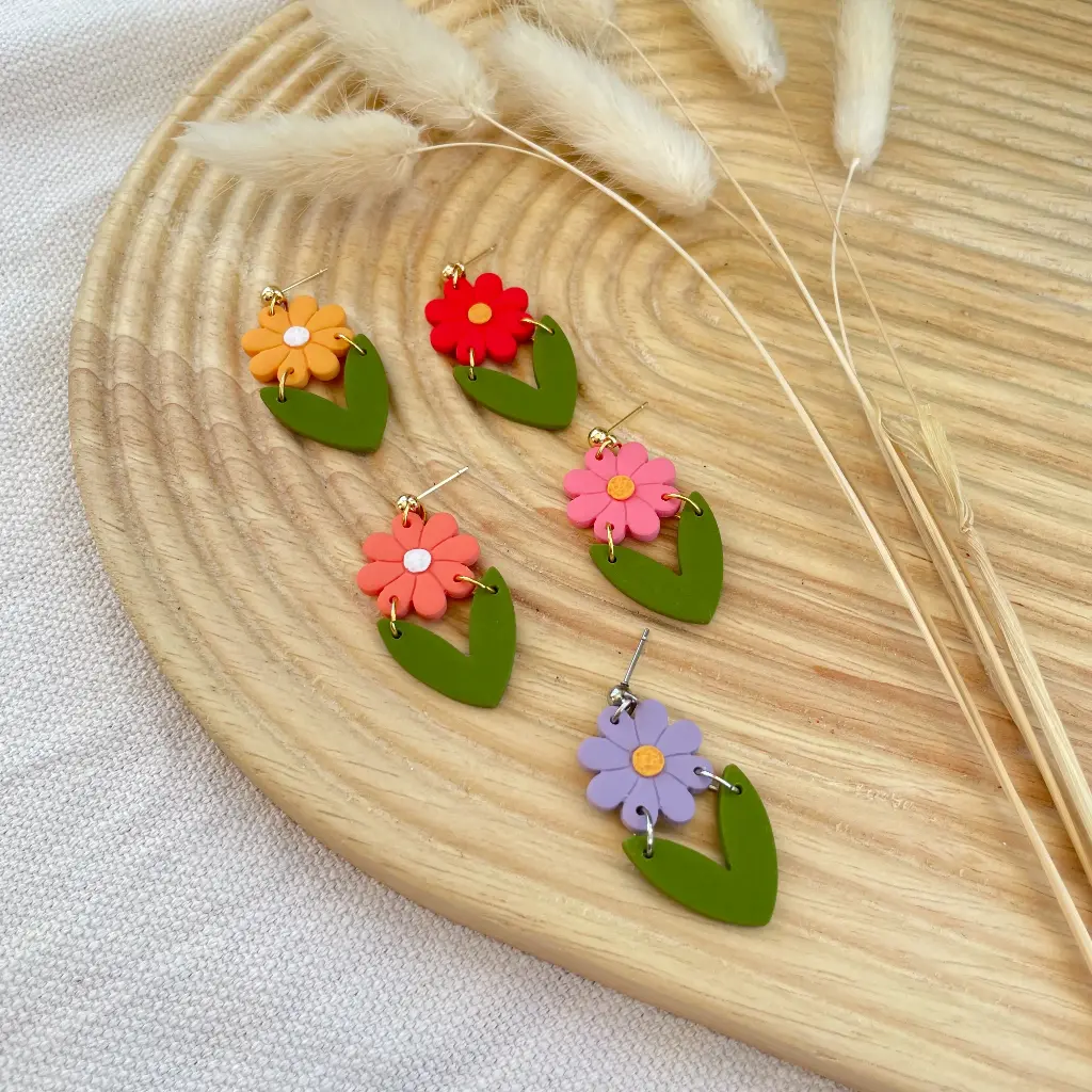 Boucles Printemps n°3