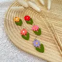 Boucles Printemps n°3