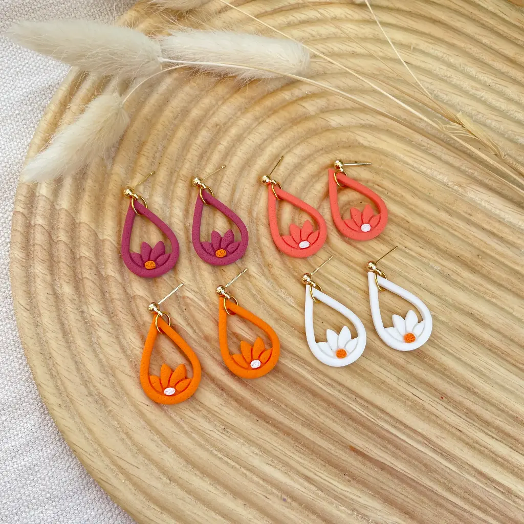 Boucles Printemps n°5 