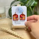 Collection Automne - Les Bibliothèques