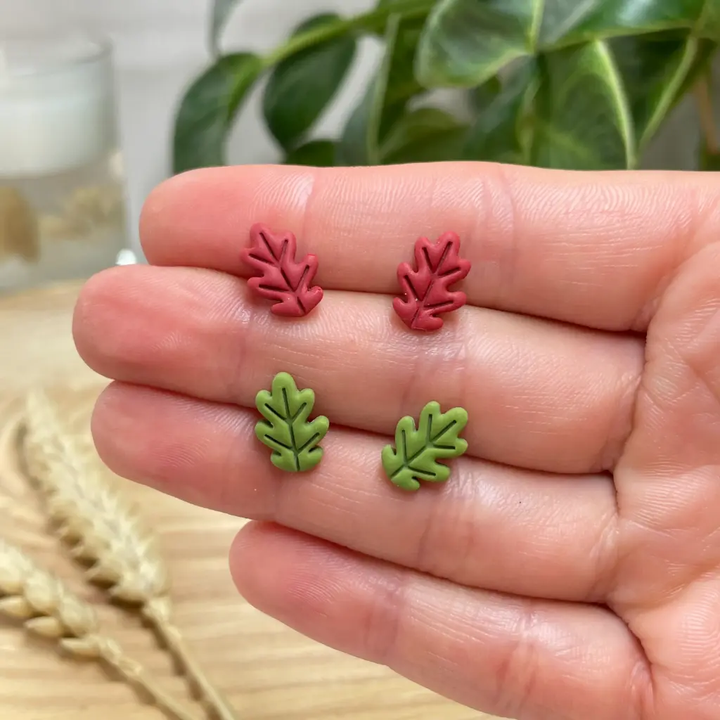 Collection Automne - Les Puces Chêne 