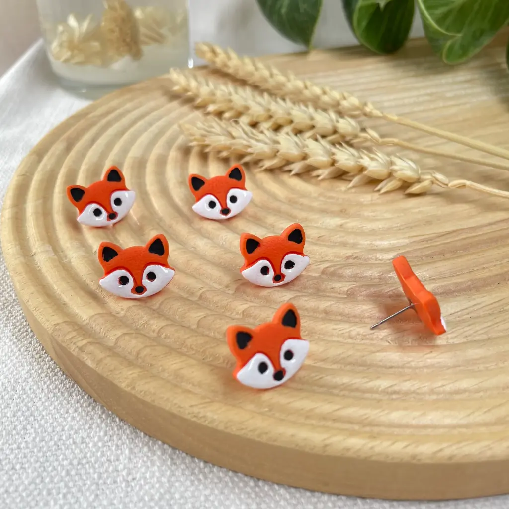 Collection Automne - Les Puces Renard 