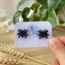 Collection Halloween - Les Puces Araignées 