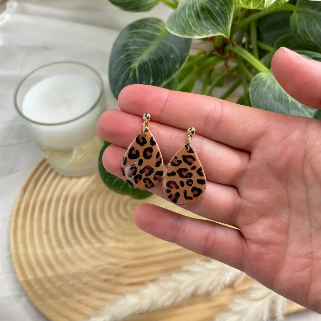 Les Gouttes Léopard 