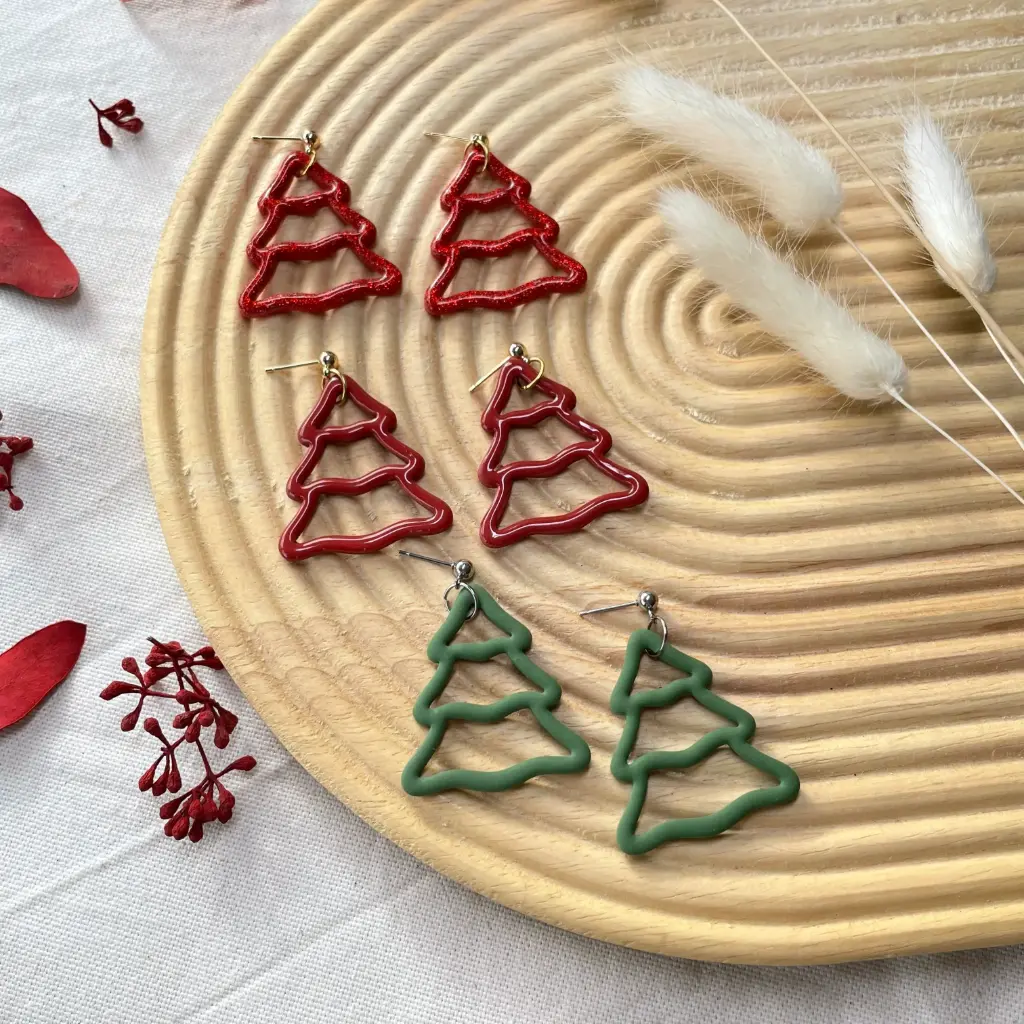 Collection Noël : Sapin n°1