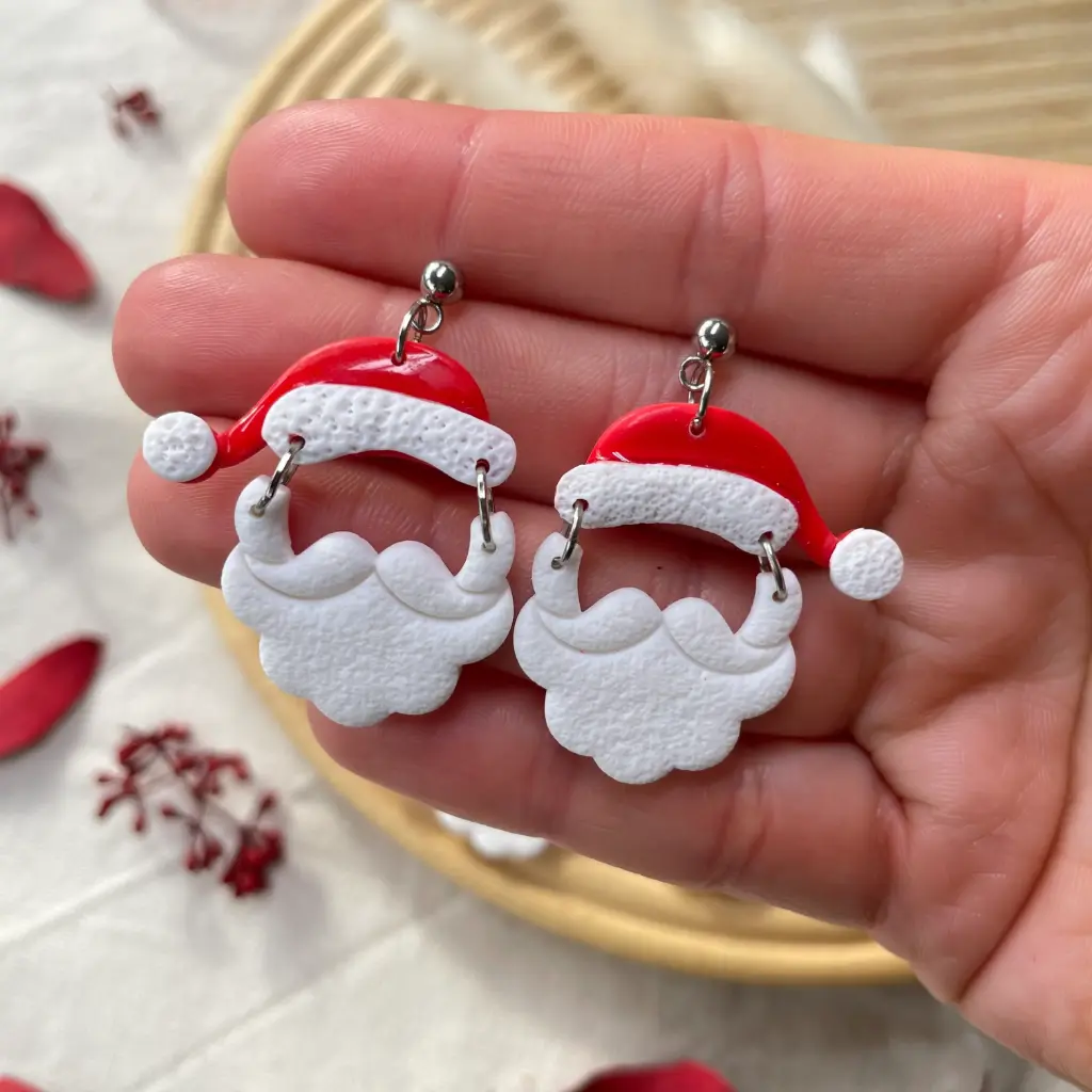 Collection Noël : Père Noël