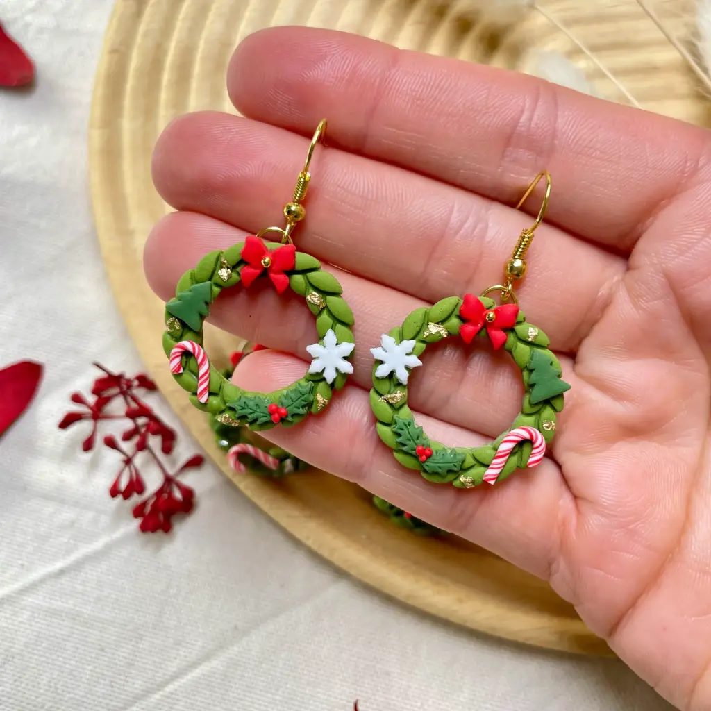 Collection Noël : Les Couronnes 