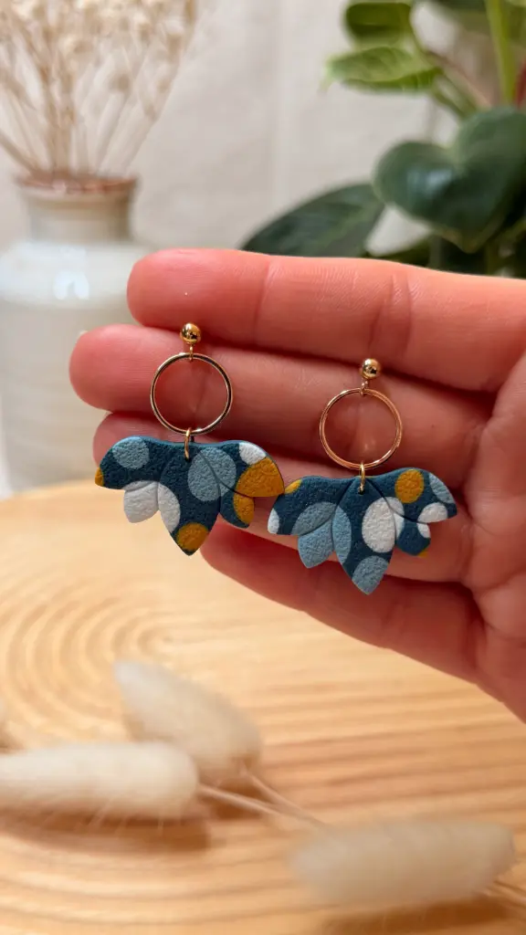 Bleu Tacheté : les Folla