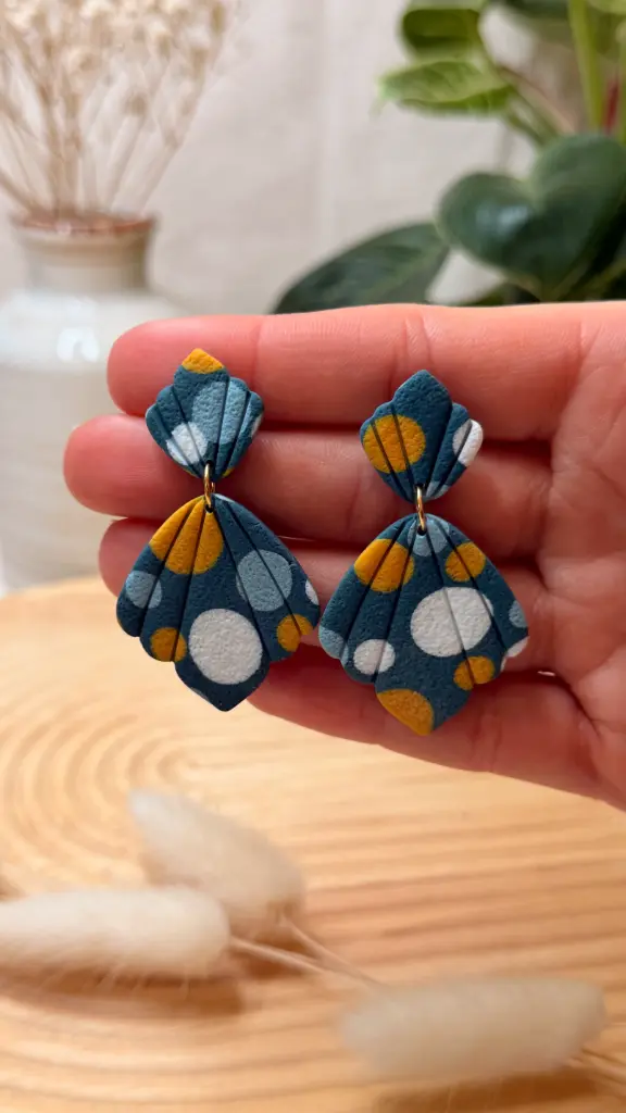 Bleu Tacheté : les Zelin