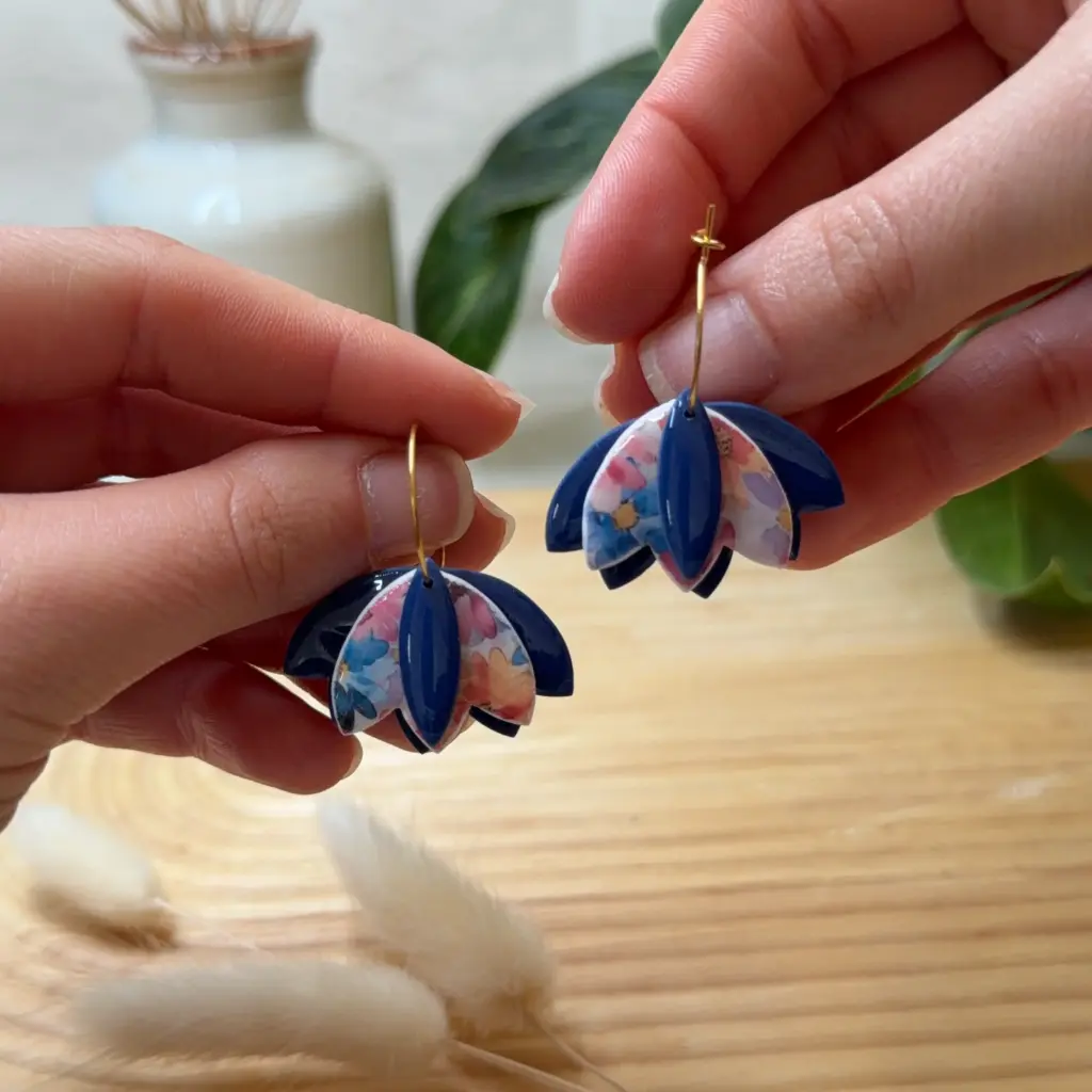 Marine : les Feuilles 