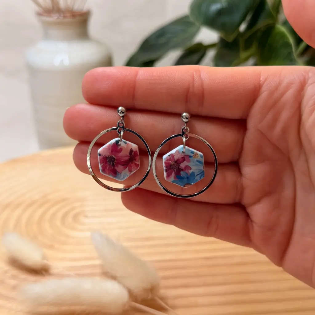 Marine : les Hexagones 