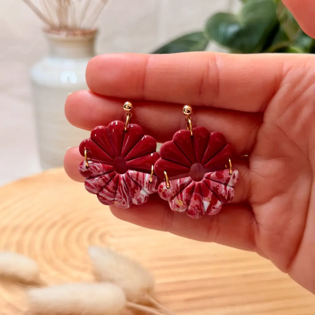 Rose Marbré : les Romy