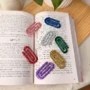 Les Marques Pages Pailletés - Edition Limité