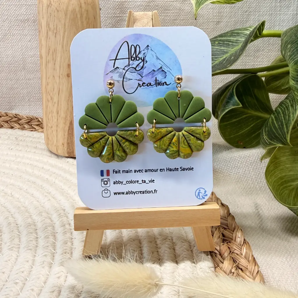 Marbré Vert : les Romy 