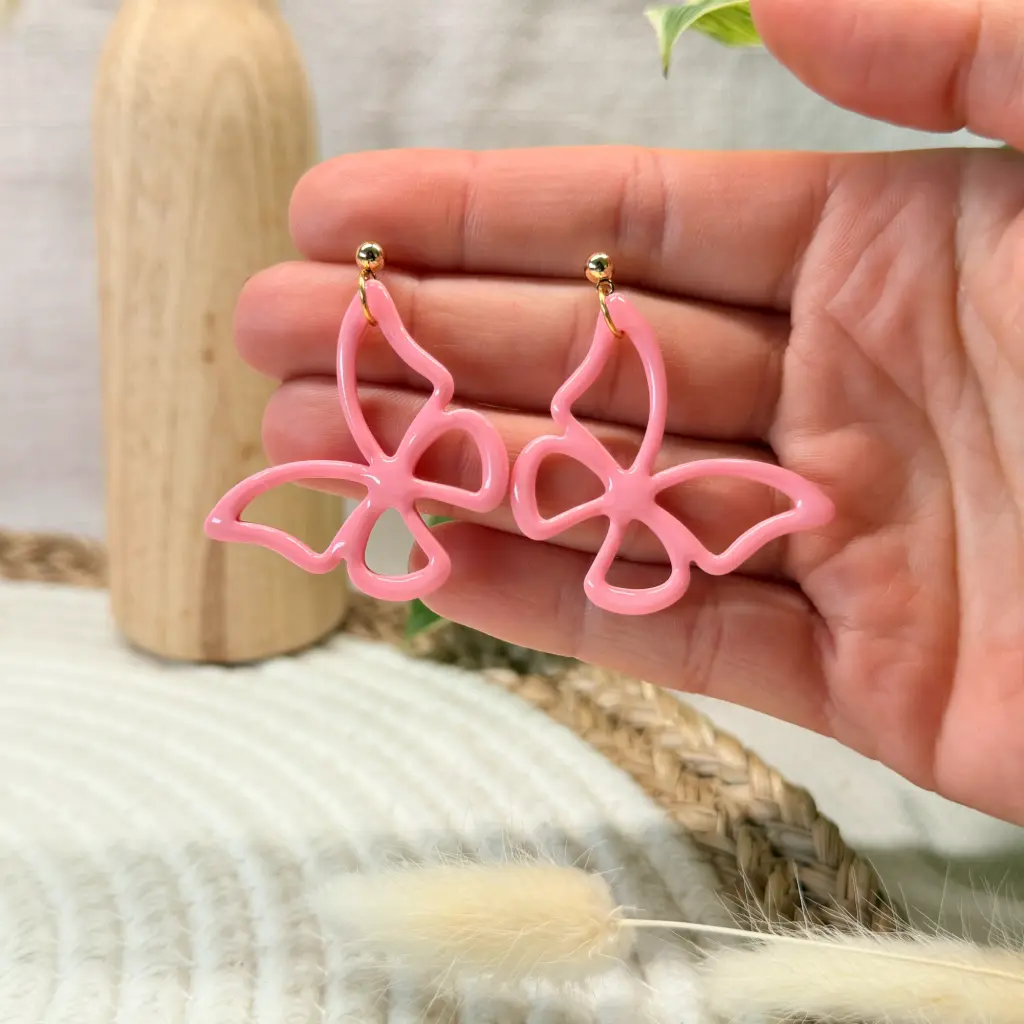 Collection Printemps : Les Papillons 