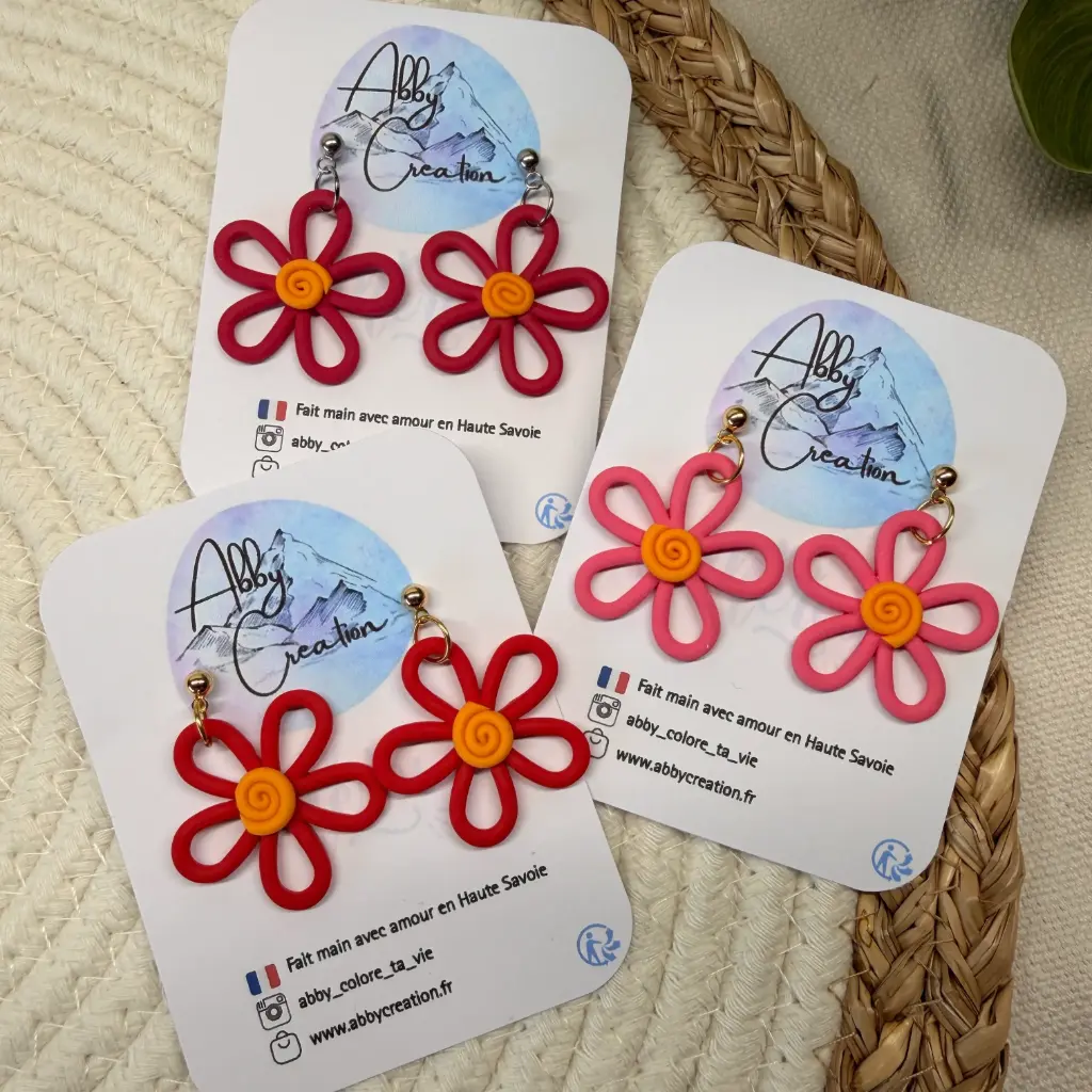 Collection Printemps : Les Fleurs 