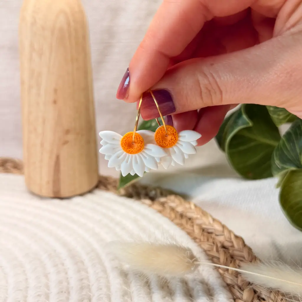 Collection Printemps : Les Demi-Fleurs 