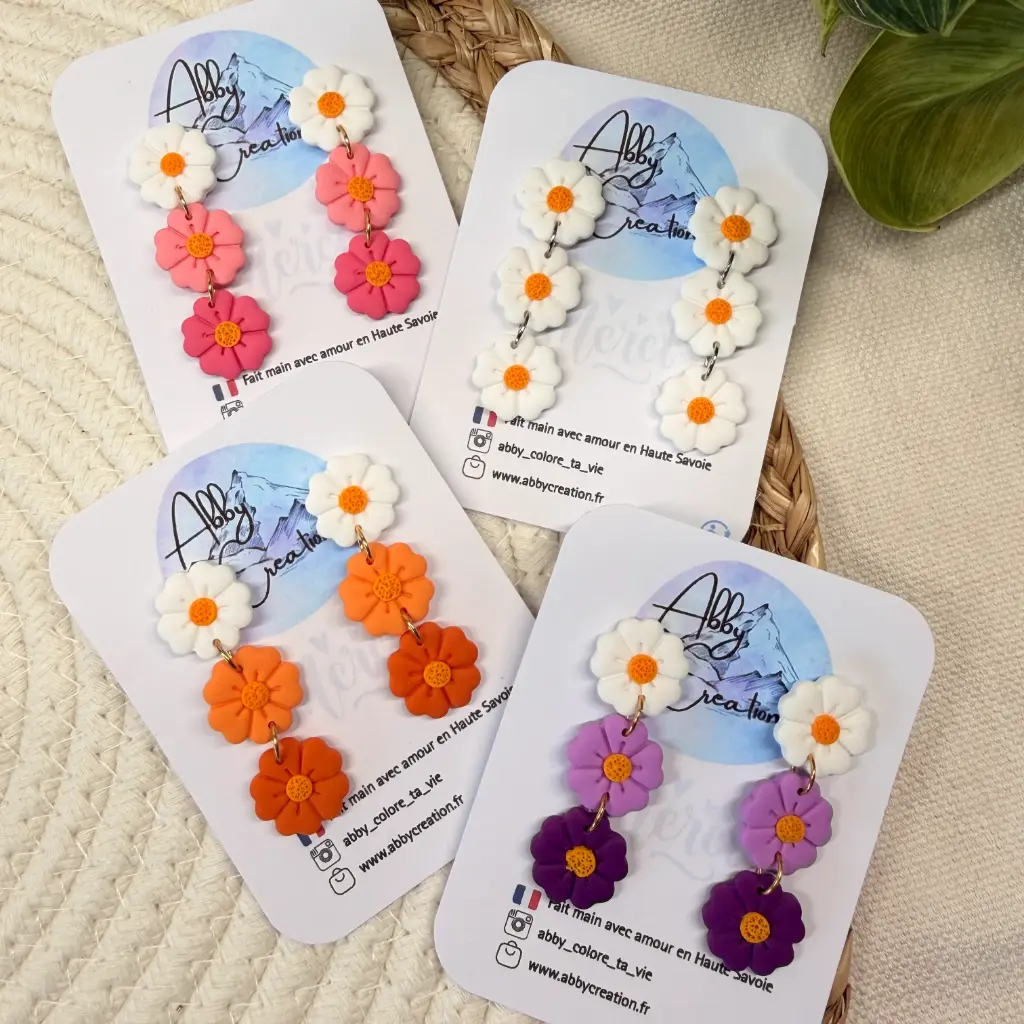 Collection Printemps : Le Trio