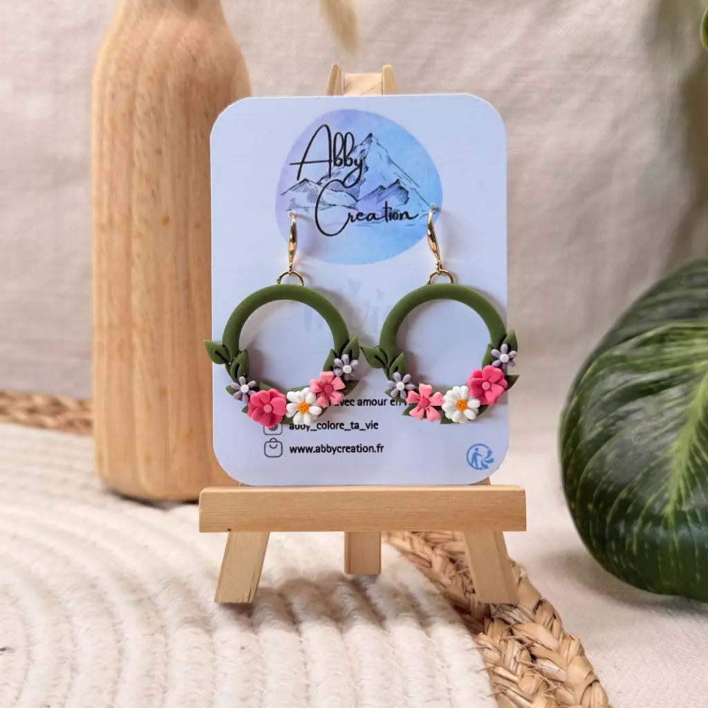 Collection Printemps : Les Couronnes 