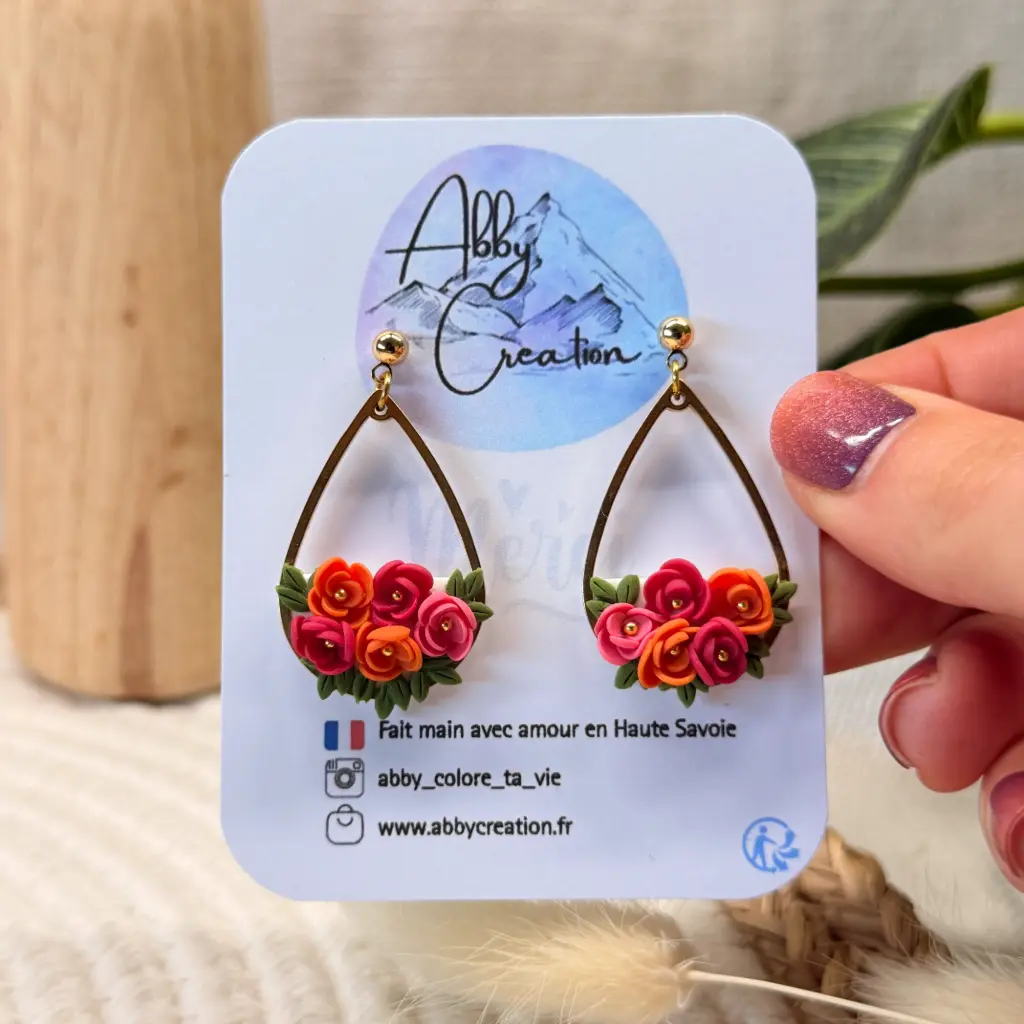 Collection Printemps : Le Bouquet 