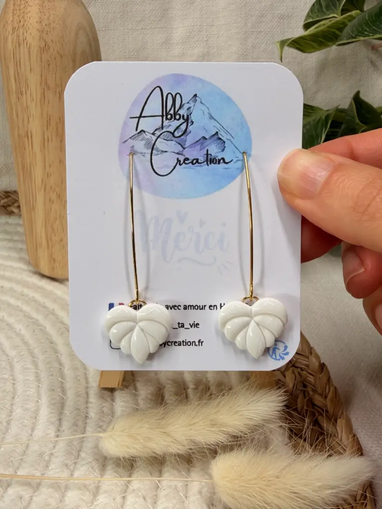 Blanche : Les Feuilles Pendantes 