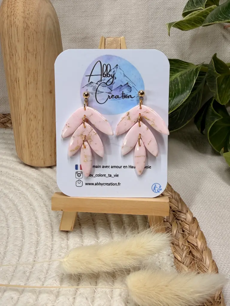 Rose : Les Triple Feuilles 