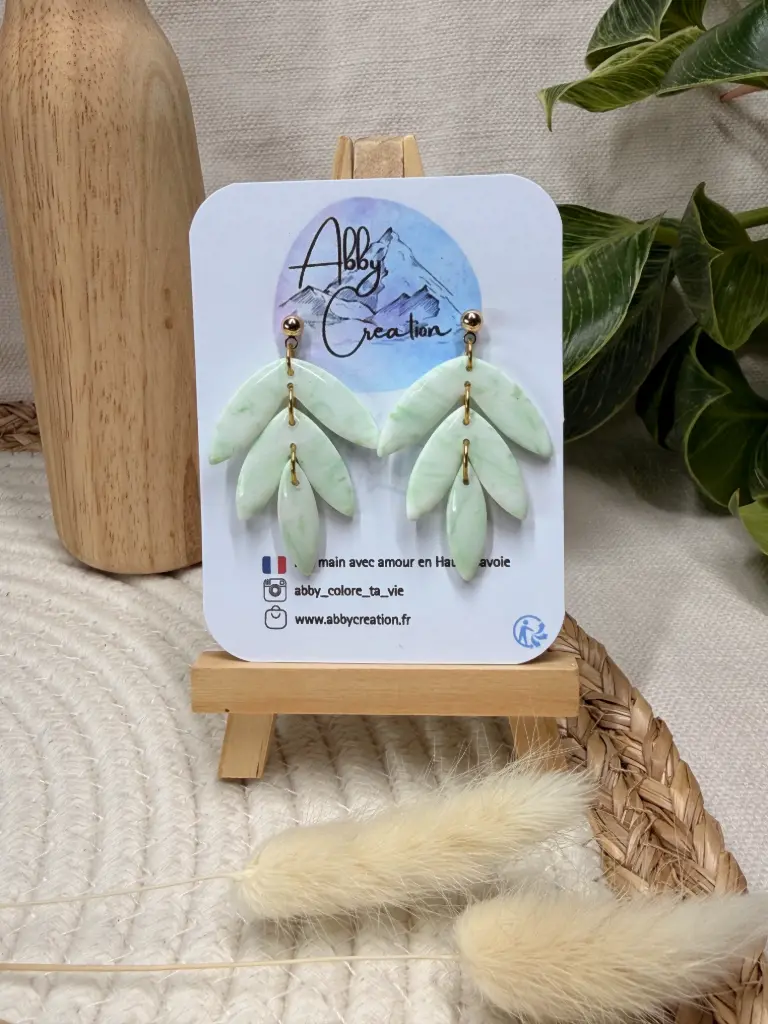 Verte : Les Triple Feuilles 