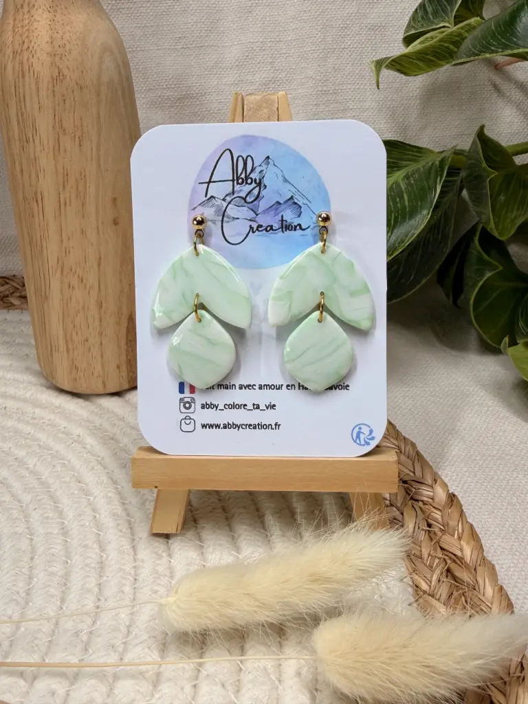 Verte : Les Double Feuilles