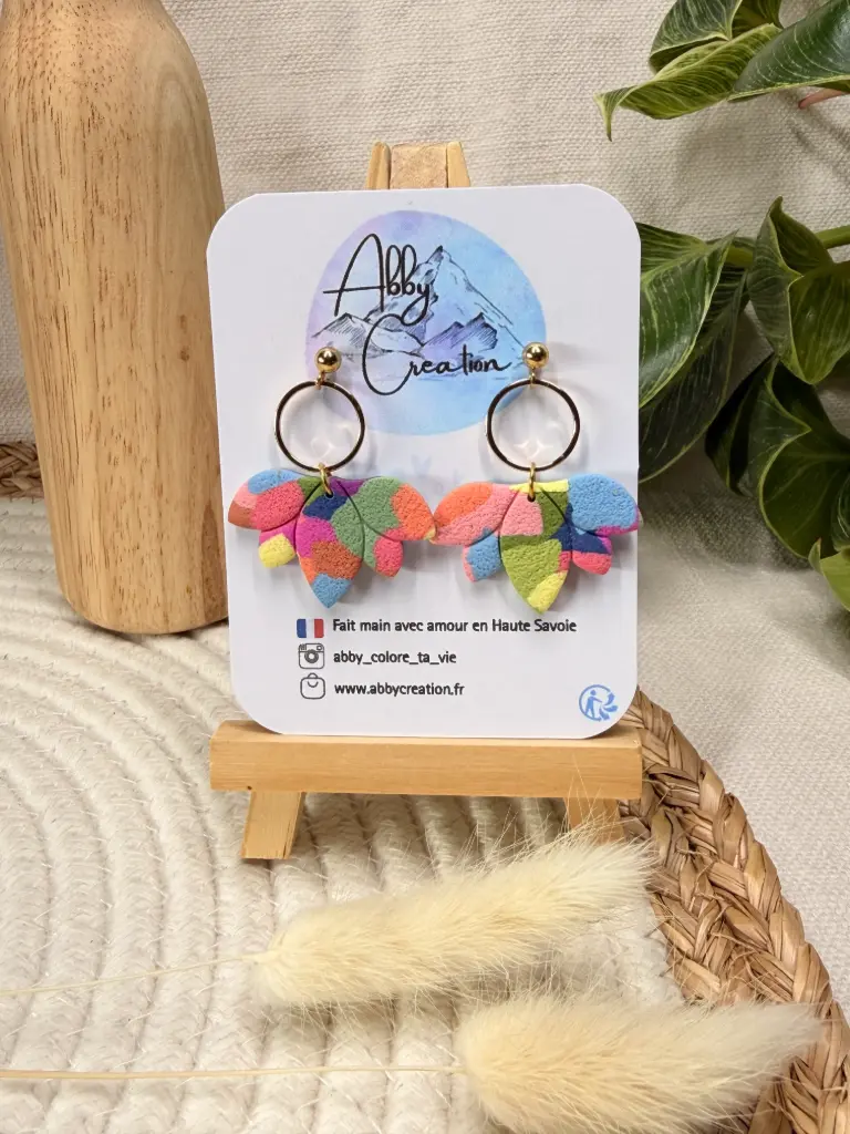 Multicolore : Les Folla 