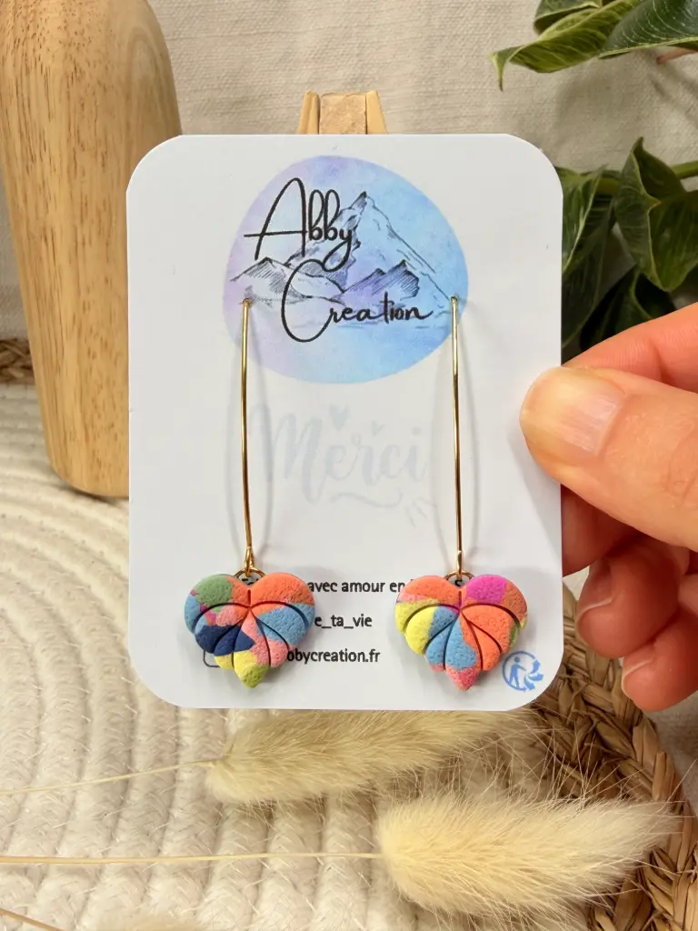 Multicolore : Les Feuilles Pendantes 