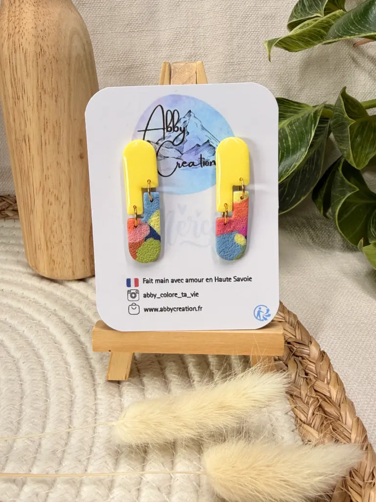 Multicolore : Les Allongés 