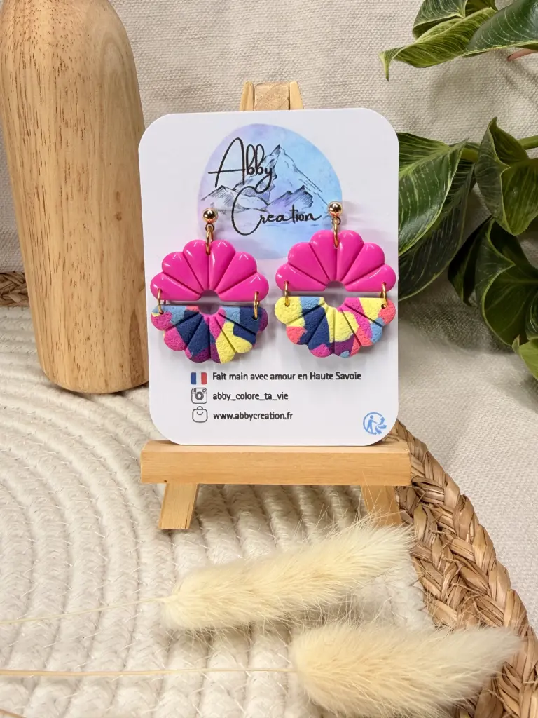 Multicolore : Les Romy 