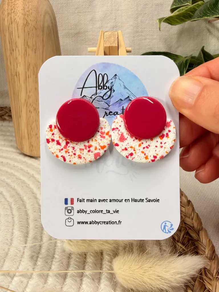 Rouge Tacheté : Les Eden 