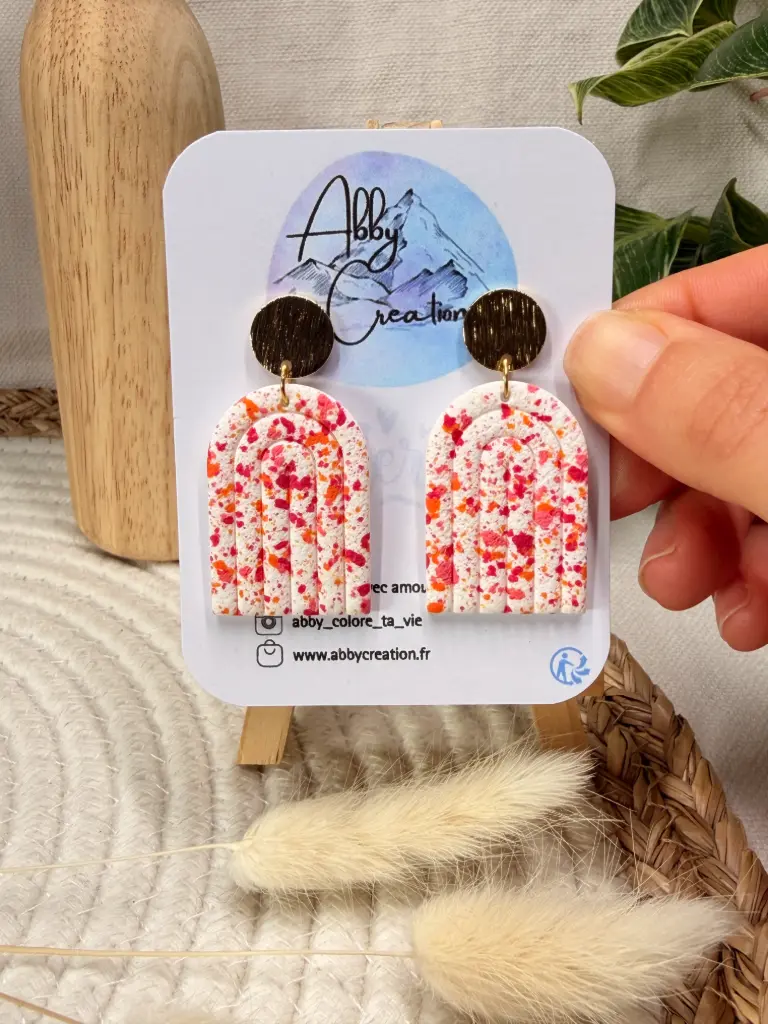 Tacheté : Les Grandes Arches 