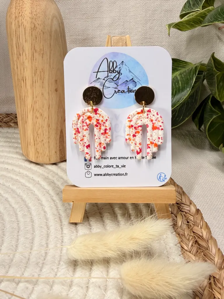 Tacheté : Les Arches 