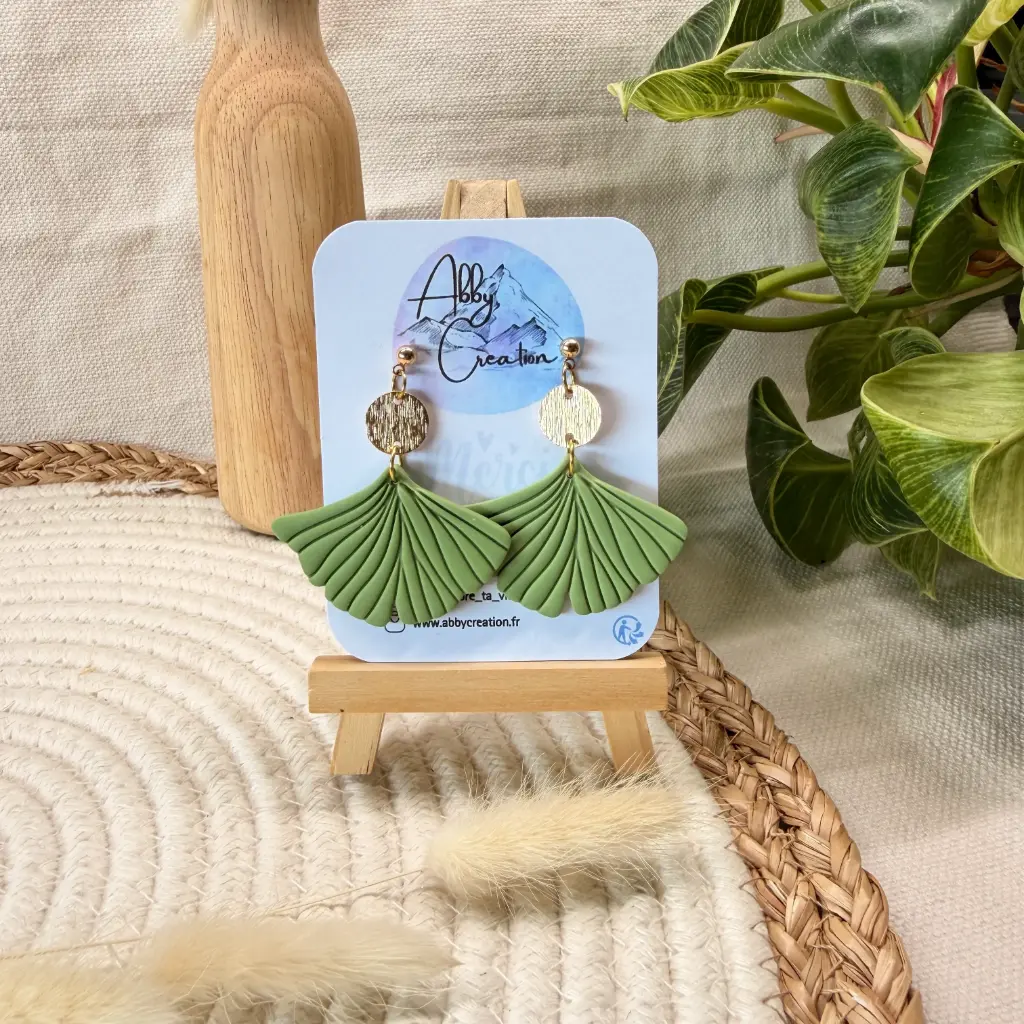 Collection Canopée : Les Gingko