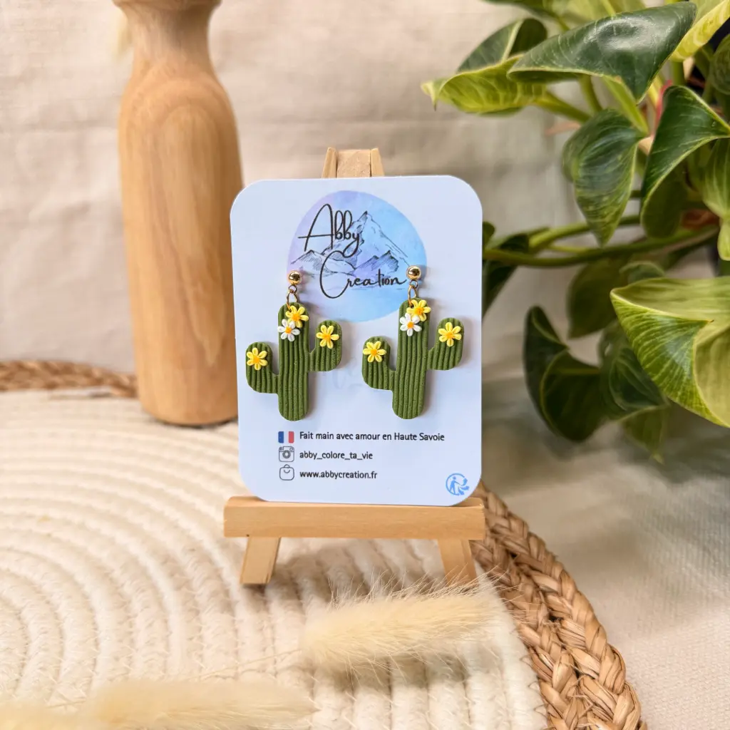 Collection Canopée : Les Cactus 