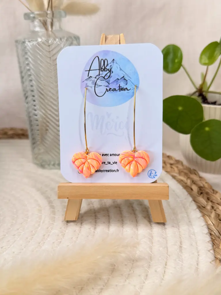 Fluo : Les Feuilles Pendantes 