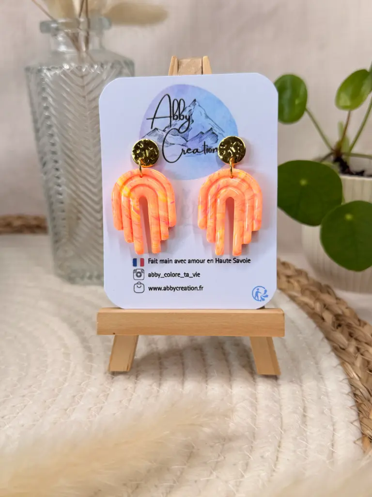 Fluo : Les Arches 