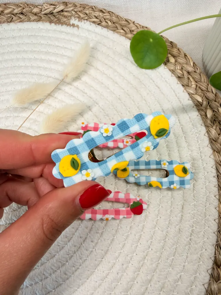 Jardin Sucré : Les Barrettes