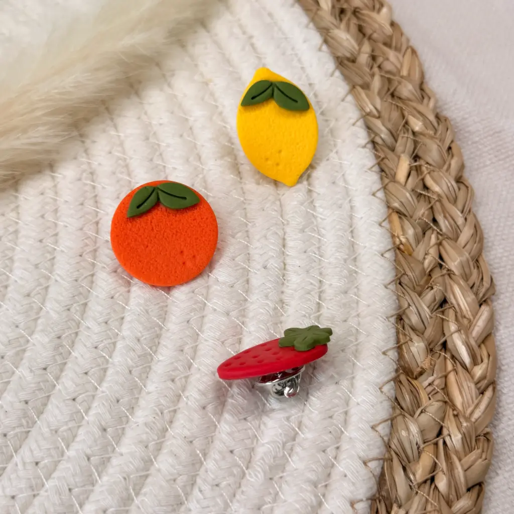 Jardin sucré : les Pin's