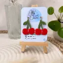 Jardin Sucré : les Cerises