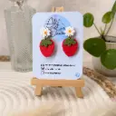 Jardin Sucré : les Fruits Fleurs 