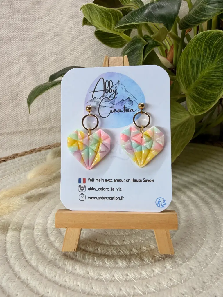 Pastel : les Taela