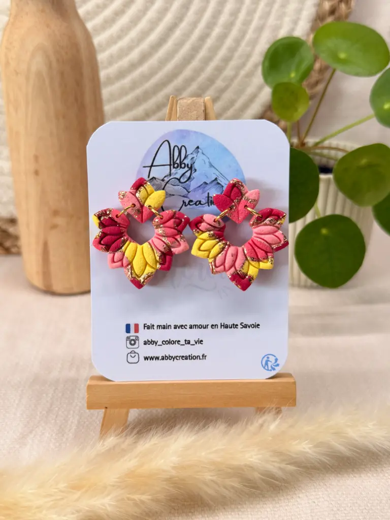 Jaune et Rose : Les Incas